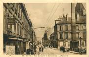 14 Calvado CPA FRANCE 14 "Caen, rue Guillaume le Conquérant"