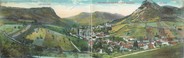 39 Jura CPA PANORAMIQUE FRANCE 39 "Salins Les Bains, vue générale"