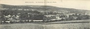 78 Yveline CPA PANORAMIQUE FRANCE 78 "Maule, vue panoramique sur la vallée de le Mauldre"