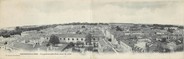 17 Charente Maritime CPA PANORAMIQUE FRANCE 17 "Rochefort sur Mer, vue générale cours du lycée"