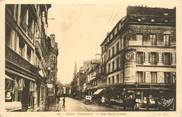 14 Calvado CPA FRANCE 14 "Caen, rue Saint Pierre"