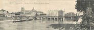 77 Seine Et Marne CPA PANORAMIQUE FRANCE 77 "Meaux, panoramas de la place de l'hôtel de ville et des moulins de l'Echelle"