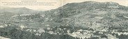 34 Herault CPA PANORAMIQUE FRANCE 34 "Lamalou Les Bains"