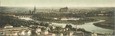 CPA PANORAMIQUE FRANCE 57 "Metz, panorama pris du Saint Quentin"