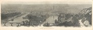 76 Seine Maritime CPA PANORAMIQUE FRANCE 76 "Rouen, panorama vu de Bon Secours"