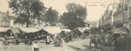 37 Indre Et Loire CPA PANORAMIQUE FRANCE 37 "Tours, un jour de marché"