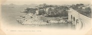 13 Bouch Du Rhone CPA PANORAMIQUE FRANCE 13 "Marseille, Endoume, le pont de la Fausse Monnaie"