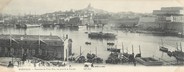 13 Bouch Du Rhone CPA PANORAMIQUE FRANCE 13 "Marseille, panorama du vieux port" / BATEAU