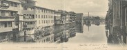 81 Tarn CPA PANORAMIQUE FRANCE 81 "Castres, vieilles maisons sur la rive gauche de l'Agoût"