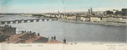 71 SaÔne Et Loire CPA PANORAMIQUE FRANCE 71 "Panorama de Macon"