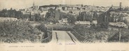 16 Charente CPA PANORAMIQUE FRANCE 16 "Angoulême, vue sur Saint Ausonne "