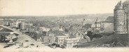 76 Seine Maritime CPA PANORAMIQUE FRANCE 76 "Dieppe, la ville et le château"