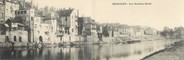 25 Doub CPA PANORAMIQUE FRANCE 25 "Besançon, les anciens quais"