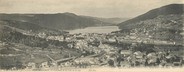 88 Vosge CPA PANORAMIQUE FRANCE 88 "Gerardmer, panorama de la ville et du Lac"