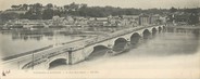 64 PyrÉnÉe Atlantique CPA PANORAMIQUE FRANCE 64 "Bayonne, le pont Saint Esprit "