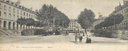 64 PyrÉnÉe Atlantique CPA PANORAMIQUE FRANCE 64 "Pau, panorama de la place Grammont"