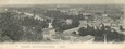 CPA PANORAMIQUE FRANCE 16 "Angoulême, Saint Cybard et la vallée de la Charente"