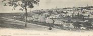 16 Charente CPA PANORAMIQUE FRANCE 16 "Angoulême, vue prise de Saint Martin'