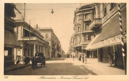 CPA EGYPTE "Alexandrie"