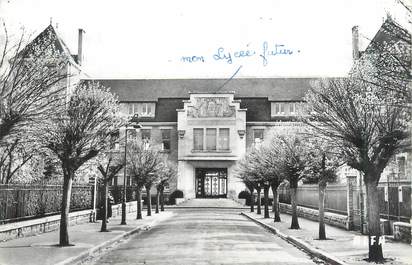 CPSM FRANCE 92 "Sceaux, le lycée Marie Curie"