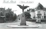 92 Haut De Seine CPSM FRANCE 92 "Saint Cloud, le monument Santos Dumont"