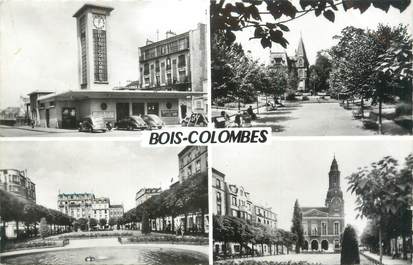 CPSM FRANCE 92 "Bois Colombes"