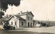 92 Haut De Seine CPSM FRANCE 92 "Garches, la gare"