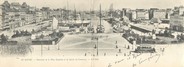 76 Seine Maritime CPA PANORAMIQUE FRANCE 76 "Le Havre, panorama de la place Gambetta"