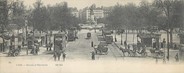 69 RhÔne CPA PANORAMIQUE FRANCE 69 "Lyon, panorama de la Place Carnot"