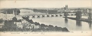 37 Indre Et Loire CPA PANORAMIQUE FRANCE 37 "Panorama de Tours"