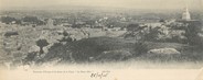 84 Vaucluse CPA PANORAMIQUE FRANCE 84 "Panorama d'Orange et la statue de la vierge"