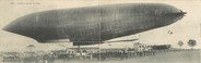 54 Meurthe Et Moselle CPA PANORAMIQUE FRANCE 54 "Toul, le ballon dirigeable"