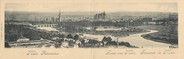 57 Moselle CPA PANORAMIQUE FRANCE 57 "Metz, panorama"