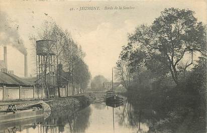 CPA FRANCE 59 "Jeumont"