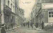 59 Nord CPA FRANCE 59 "Maubeuge, rue de France"