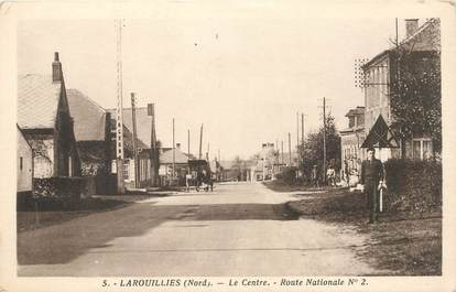 CPA FRANCE 59 "Larouillies"