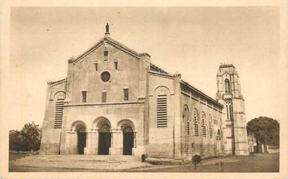 CPA BÉNIN "Porto Novo, l'Eglise" / N° 115