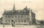 59 Nord CPA FRANCE 59 "Catillon, la mairie"