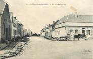 59 Nord CPA FRANCE 59 "Catillon sur Sambre, un coin de la place"