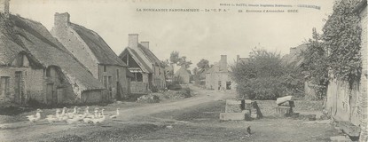 CPA PANORAMIQUE FRANCE 50 "Brée"