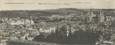 CPA PANORAMIQUE FRANCE 27 "Evreux, vue générale"