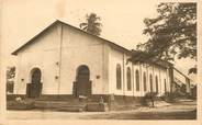 Afrique CPA BÉNIN "Porto Novo, le temple protestant" / N° 121