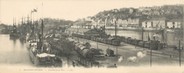 62 Pa De Calai CPA PANORAMIQUE FRANCE 62 "Boulogne sur Mer, vue générale du port"