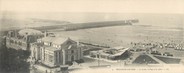 62 Pa De Calai CPA PANORAMIQUE FRANCE 62 "Boulogne sur Mer, le casino, la plage et les jetées"