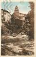09 Ariege CPA FRANCE 09 "Montferrier, le clocher"