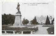 74 Haute Savoie CPA FRANCE 74 "Annecy, le monument Germain Sommeiller et la préfecture"