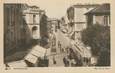 CPA FRANCE 74 "Annemasse, rue de la gare"