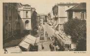 74 Haute Savoie CPA FRANCE 74 "Annemasse, rue de la gare"