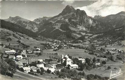 CPSM FRANCE 74 "Annecy, hôtel pension du Parmelan"