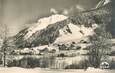 CPSM FRANCE 74 "Les Contamines, Val Montjoie"